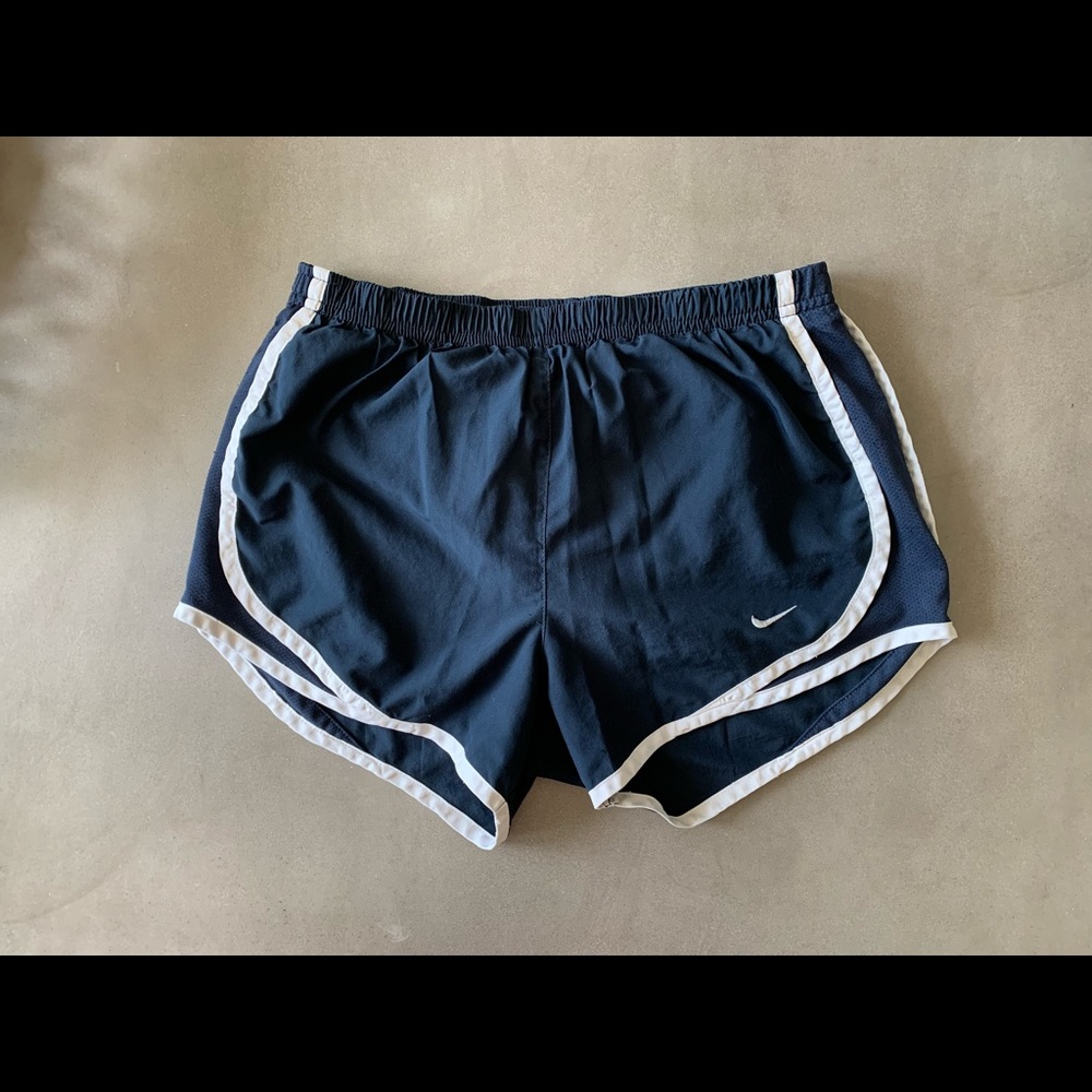 Nike - Women’s Athletic Shorts - Black - Size XS